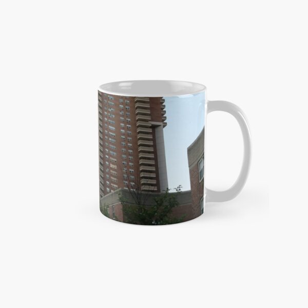 New York, Manhattan, #New York, #Manhattan Classic Mug