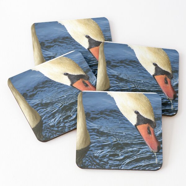 Item preview, Mute Swan designed and sold by floofpictures.
