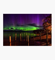 Aurora Australis Photographic Print