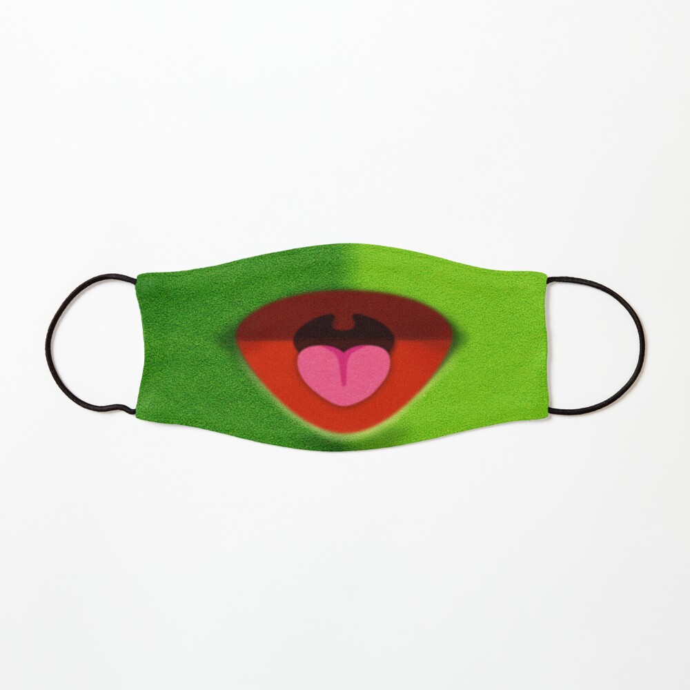 Kermit Mask