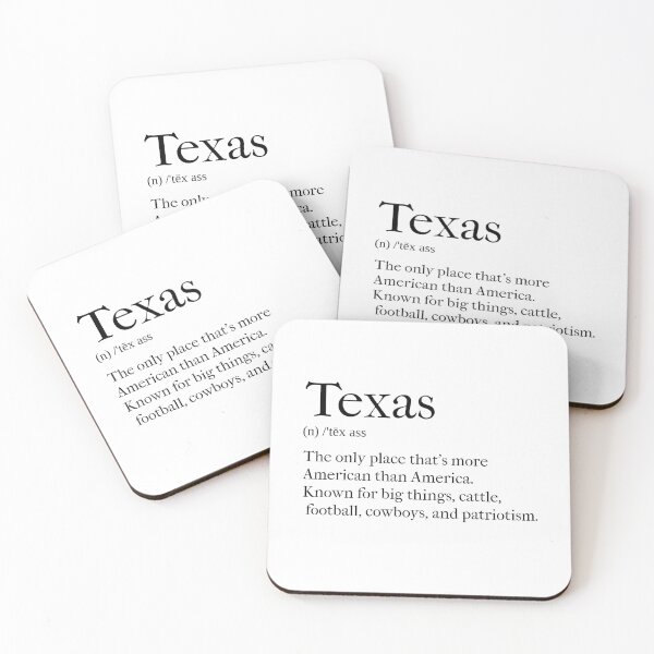 Item preview, Texas Definition designed and sold by tastifydesigns.