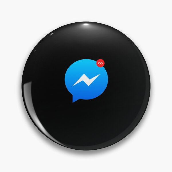 Item preview, Infinite messages on messenger designed and sold by TextyQuotes.