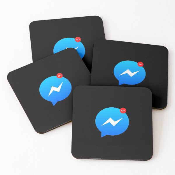 Item preview, Infinite messages on messenger designed and sold by TextyQuotes.