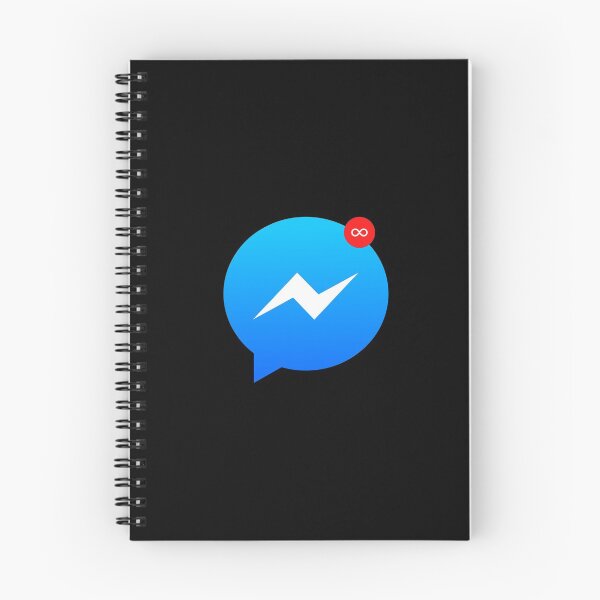Item preview, Infinite messages on messenger designed and sold by TextyQuotes.