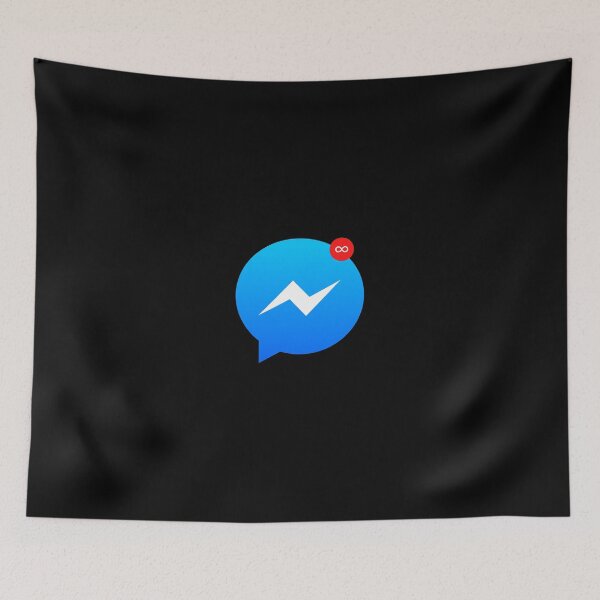 Item preview, Infinite messages on messenger designed and sold by TextyQuotes.