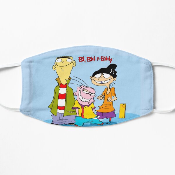 Ed Edd n Eddy Fan Art Mask