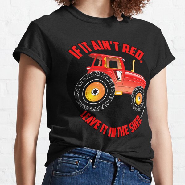 Tractor Slogan T Shirts Redbubble - patriots monster truck roblox monster truck png png image
