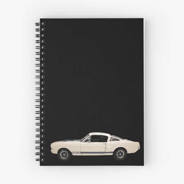 Item preview, 1966 Ford Mustang GT 350 Wimbledon White on Black designed and sold by jasondaley.