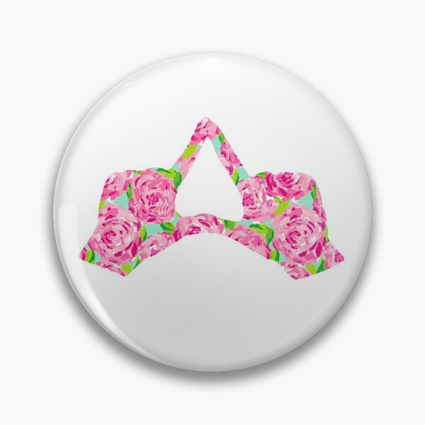 Delta Hand Sign Pin