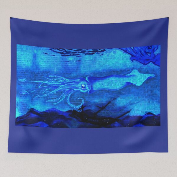 Item preview, Sea Monster designed and sold by shutterbug2010.