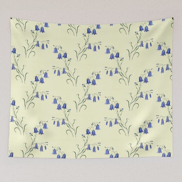 Item preview, Bluebell Delight designed and sold by dorcas13.