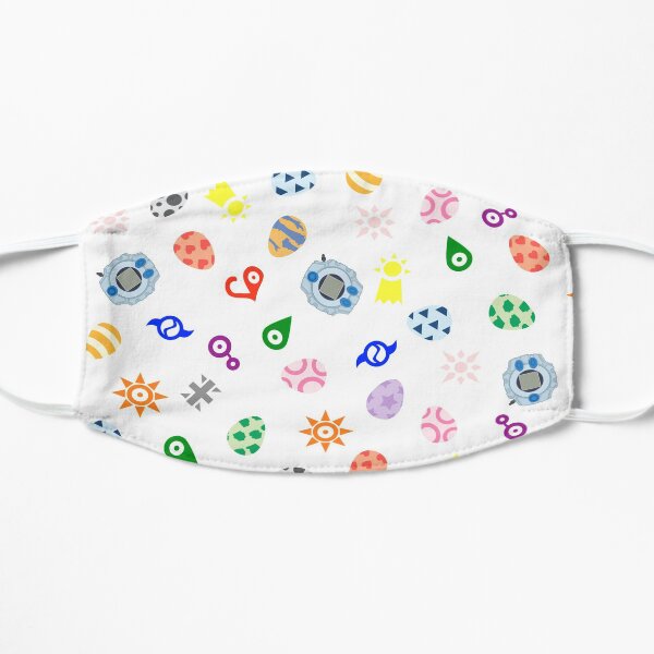 digital pattern Mask