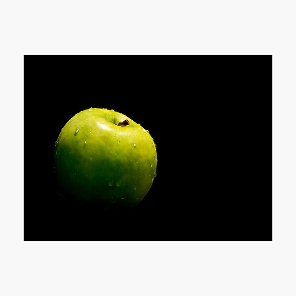 An Apple a Day Photographic Print