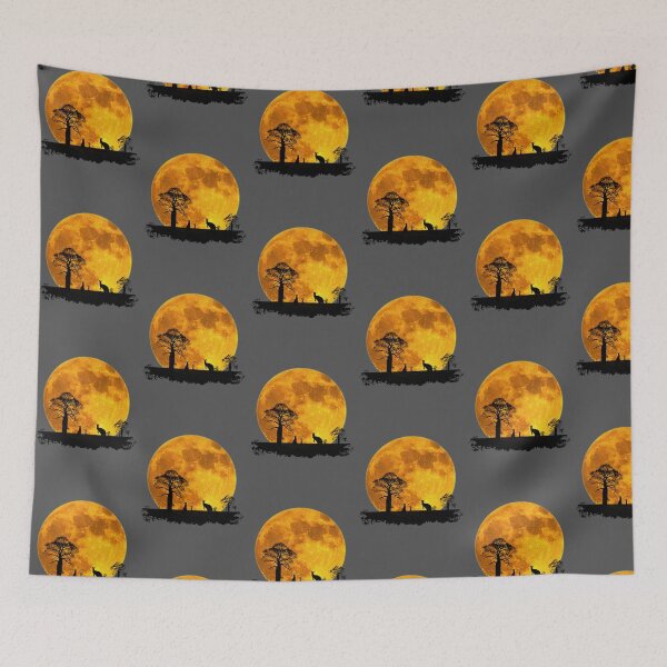 Item preview, Outback Moonrise designed and sold by Rob Price.