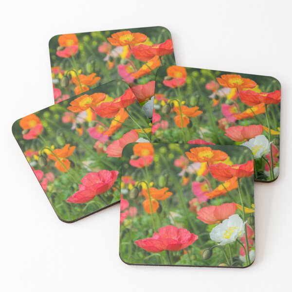 Item preview, Field of Summer Poppies, Poppy Gaden designed and sold by aprilbernphoto.