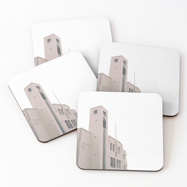 Item preview, Cronulla Surf Club Building Architecture Photo designed and sold by lorszac.