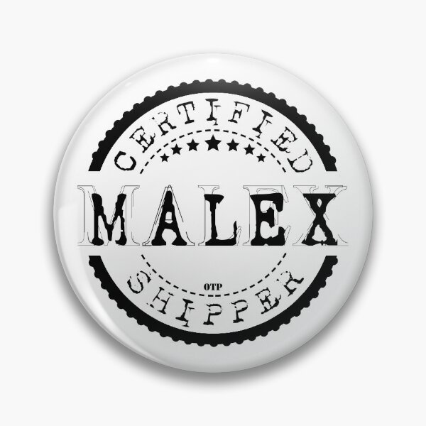 Item preview, Certified Malex Shipper (Black Stamp) designed and sold by AlexVR.