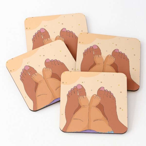 Item preview, Little Feet designed and sold by theycallmeedge.