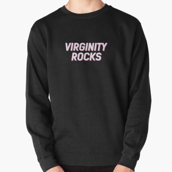 virginity rocks sweater