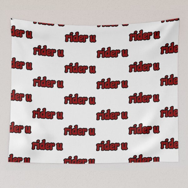 Item preview, rider university designed and sold by danielleblack04.