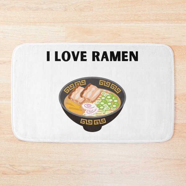 Item preview, I love ramen designed and sold by flying-flamingo.