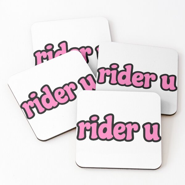 Item preview, rider university pink designed and sold by danielleblack04.
