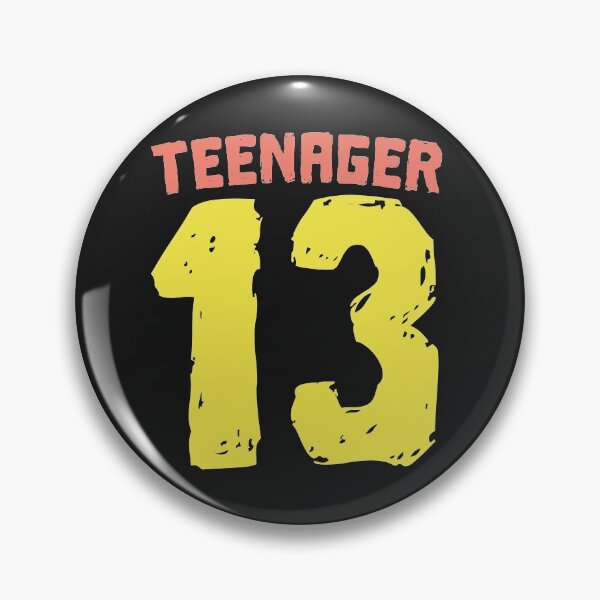 Item preview, Player Level Official Teenager Now Funny 13th Birthday Party Gifts for Teens designed and sold by alenaz.