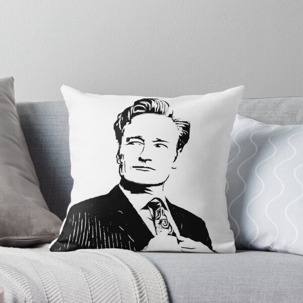 Item preview, Pen and Ink Conan designed and sold by KazArtDesigns.