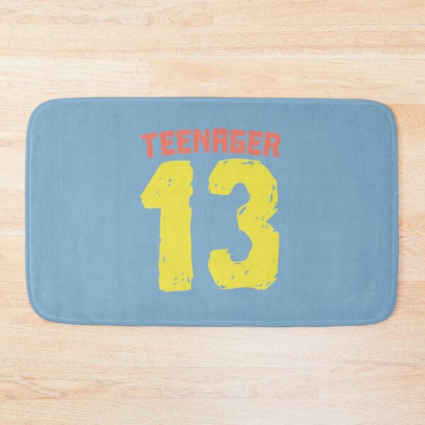Item preview, Player Level Official Teenager Now Funny 13th Birthday Party Gifts for Teens designed and sold by alenaz.