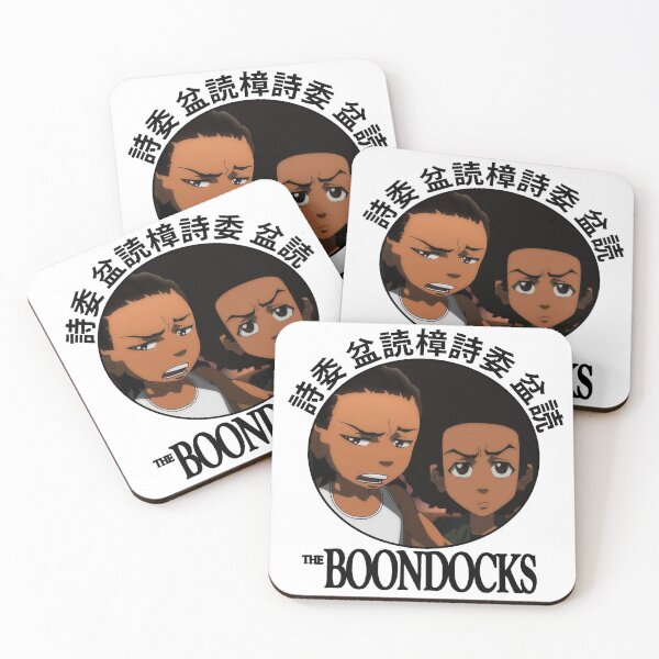Item preview, Riley and Huey Freeman Boondocks Shirt designed and sold by Ariiiso.