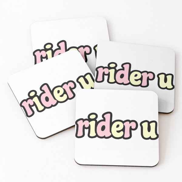 Item preview, rider university designed and sold by danielleblack04.
