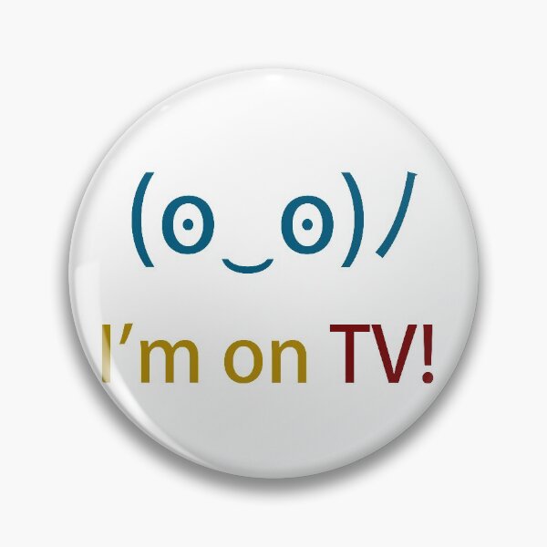 Item preview, I'm on tv by Ela Steel designed and sold by elasteel.
