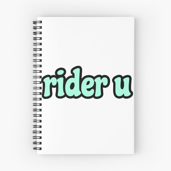 Item preview, rider university designed and sold by danielleblack04.