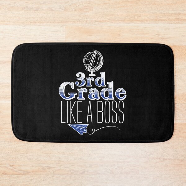 Item preview, 3rd Grade Like A Boss Funny Boys Elementary Student designed and sold by Tee Kaboom!.