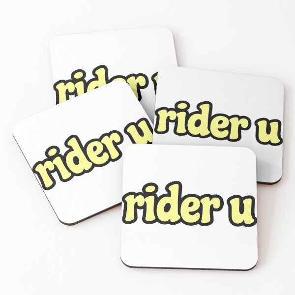 Item preview, rider university designed and sold by danielleblack04.