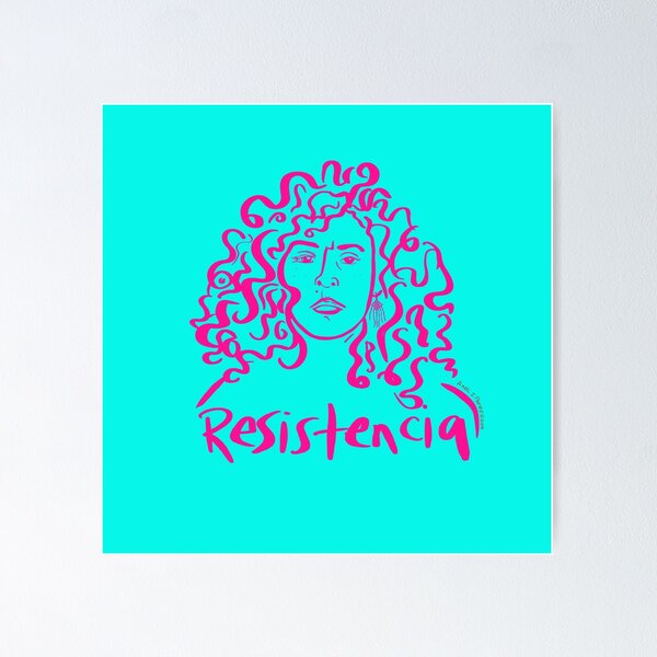 Resistencia Poster