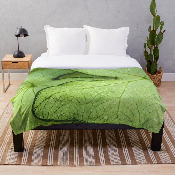 Item preview, Tropical Green Leaf Wall Art designed and sold by aprilbernphoto.