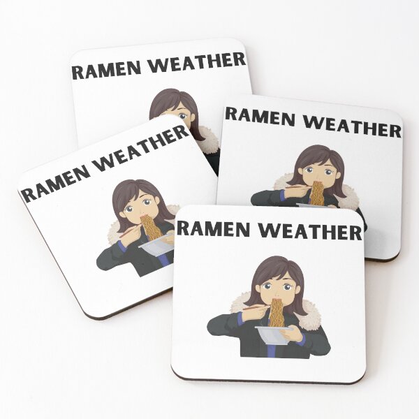 Item preview, Ramen Weather designed and sold by flying-flamingo.