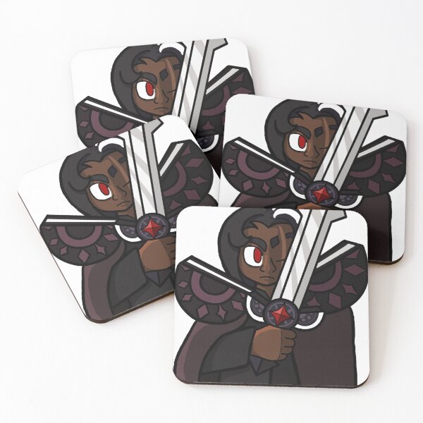 Item preview, Dark Choco - The Dark Prince designed and sold by anipwrites.