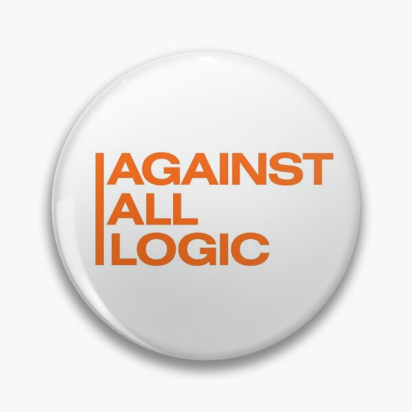 Item preview, Against All Logic  designed and sold by theavianagenda.