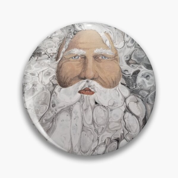 Item preview, Old Man, by Christine Walter designed and sold by Christine Walter.