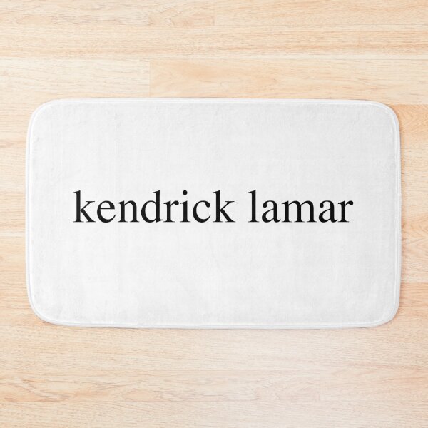 Item preview, kendrick lamar in the damn. font designed and sold by SimonNeedham.