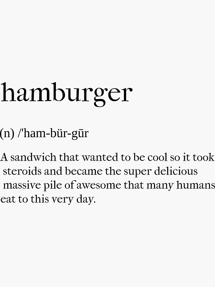 Awesome Shaka Hang Loose Hamburger In A Pocket T-Shirt