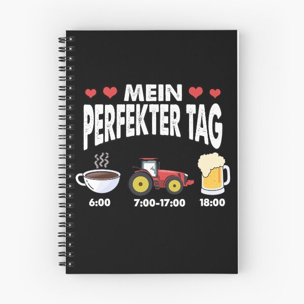 Item preview, My perfect day coffee tractor beer gift designed and sold by redshirtz.