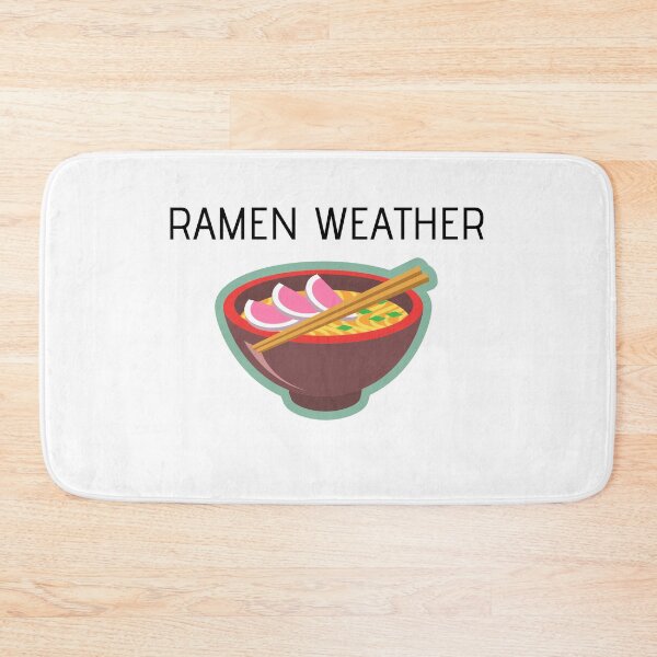 Item preview, Ramen Weather is the Best designed and sold by flying-flamingo.