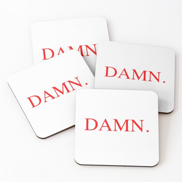 Item preview, damn. in the damn. font designed and sold by SimonNeedham.