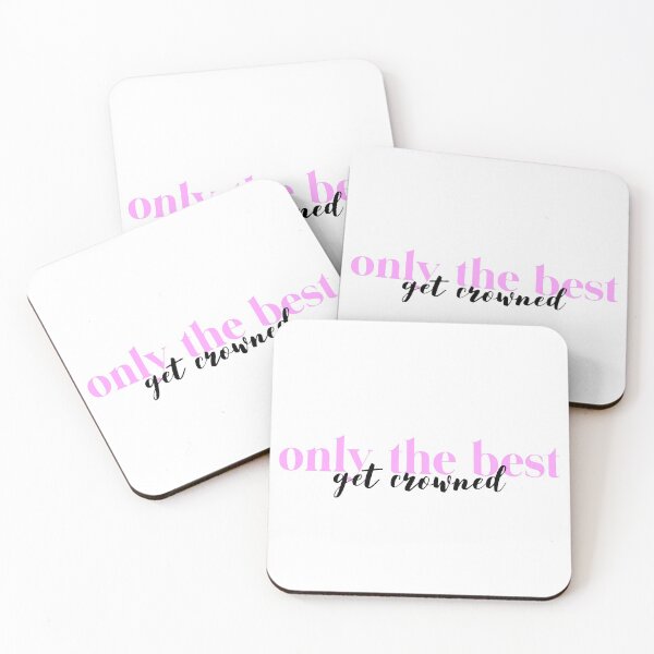 Item preview, only the best get crowned designed and sold by danielleblack04.