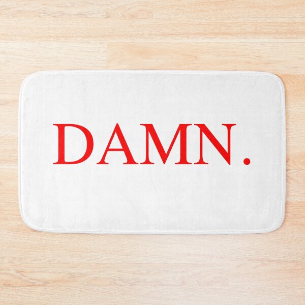 Item preview, damn. in the damn. font designed and sold by SimonNeedham.