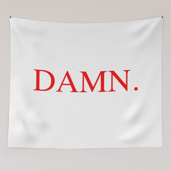 Item preview, damn. in the damn. font designed and sold by SimonNeedham.