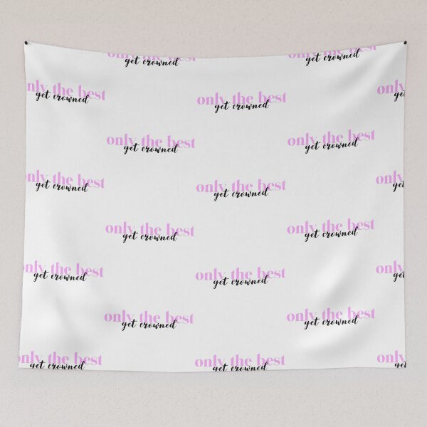 Item preview, only the best get crowned designed and sold by danielleblack04.